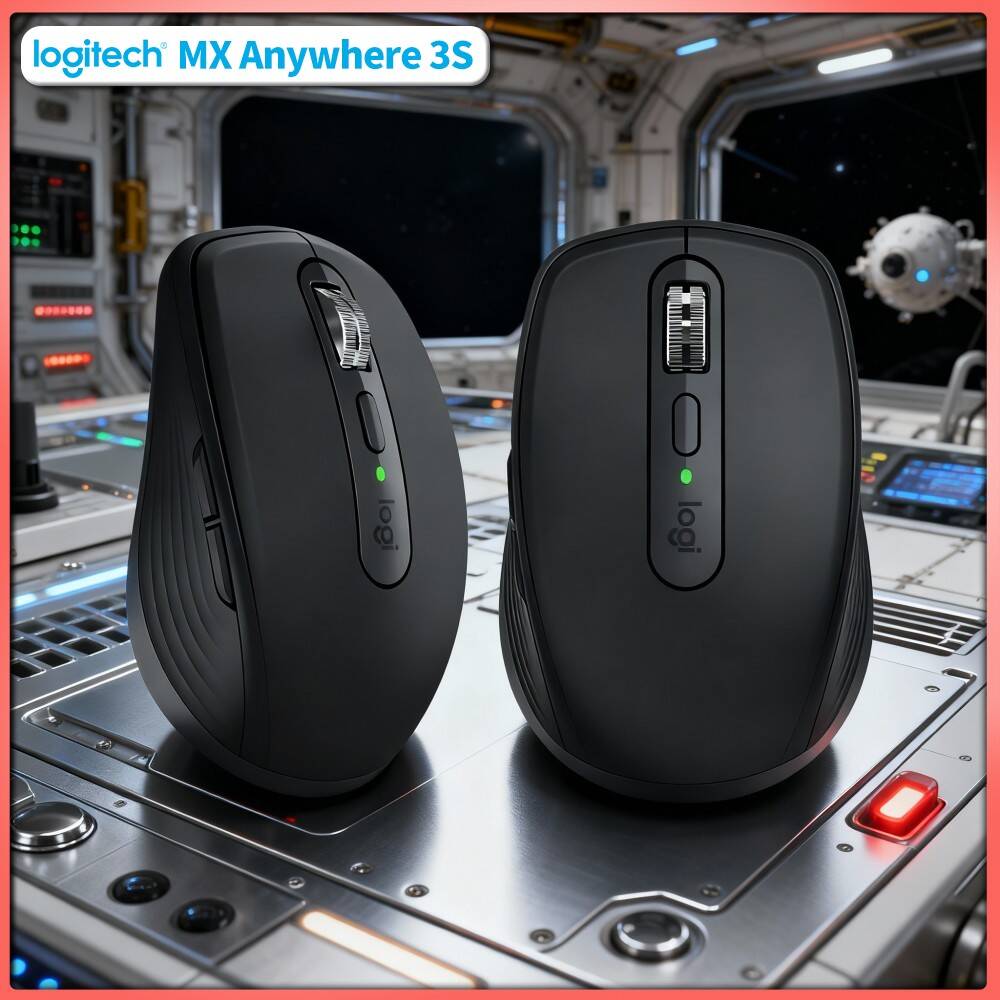 Electronics Gadgets Store - เมาส์ Logitech MX Anywhere 3S -