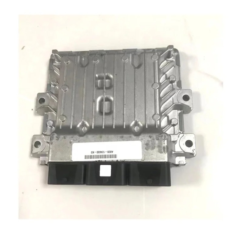 Electronics & Gadgets Beginning With D - โมดูลควบคุมอิเล็กทรอนิกส์อัตโนมัติใหม่ในสต็อก ชุดควบคุมเครื่องยนต์ OEM AB39-12A650-HD ECU สำหรับ