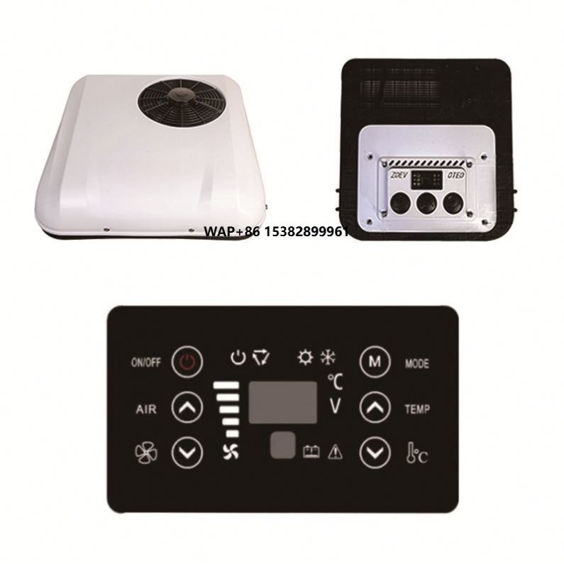 Electronics & Gadgets Beginning With D - ระบบปรับอากาศติดรถยนต์ WINFULL 12V 1800W ความเย็น 2000M/h