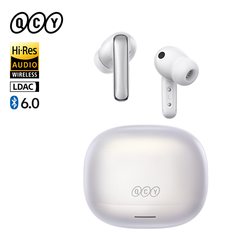 Earbuds Anc Wireless - หูฟังบลูทูธ QCY รุ่น HT21 MeloBuds N65