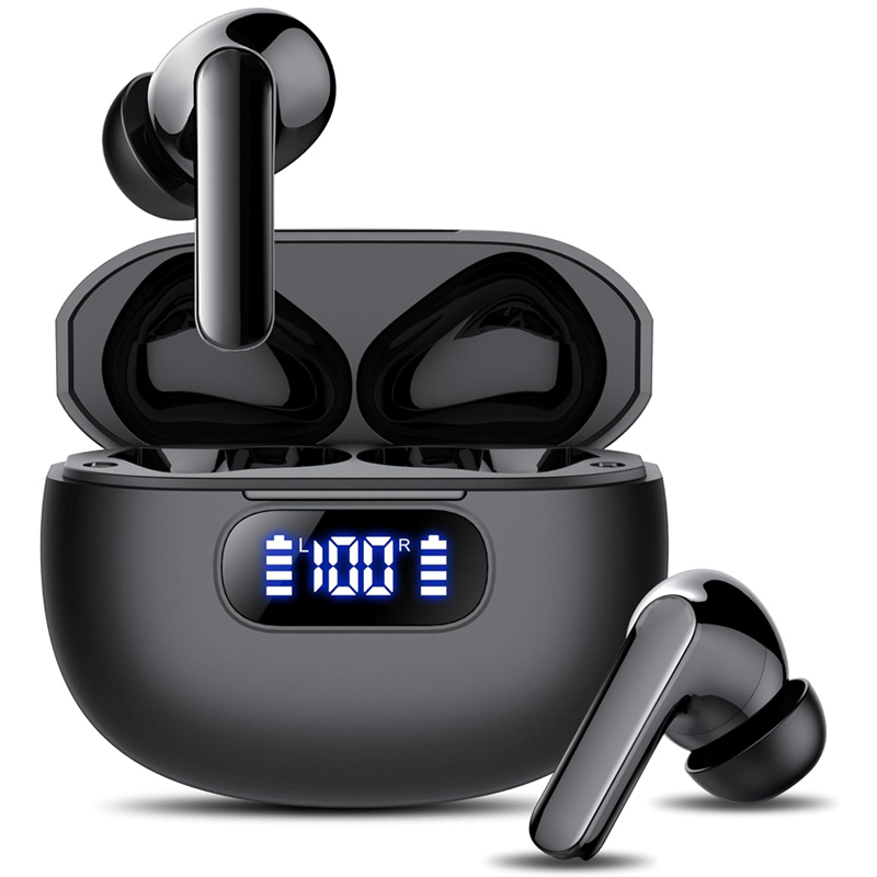 Earbuds Anc Wireless - หูฟังแปลภาษาแบบเรียลไทม์ UYUXIO TWS รองรับ 144 ภาษา