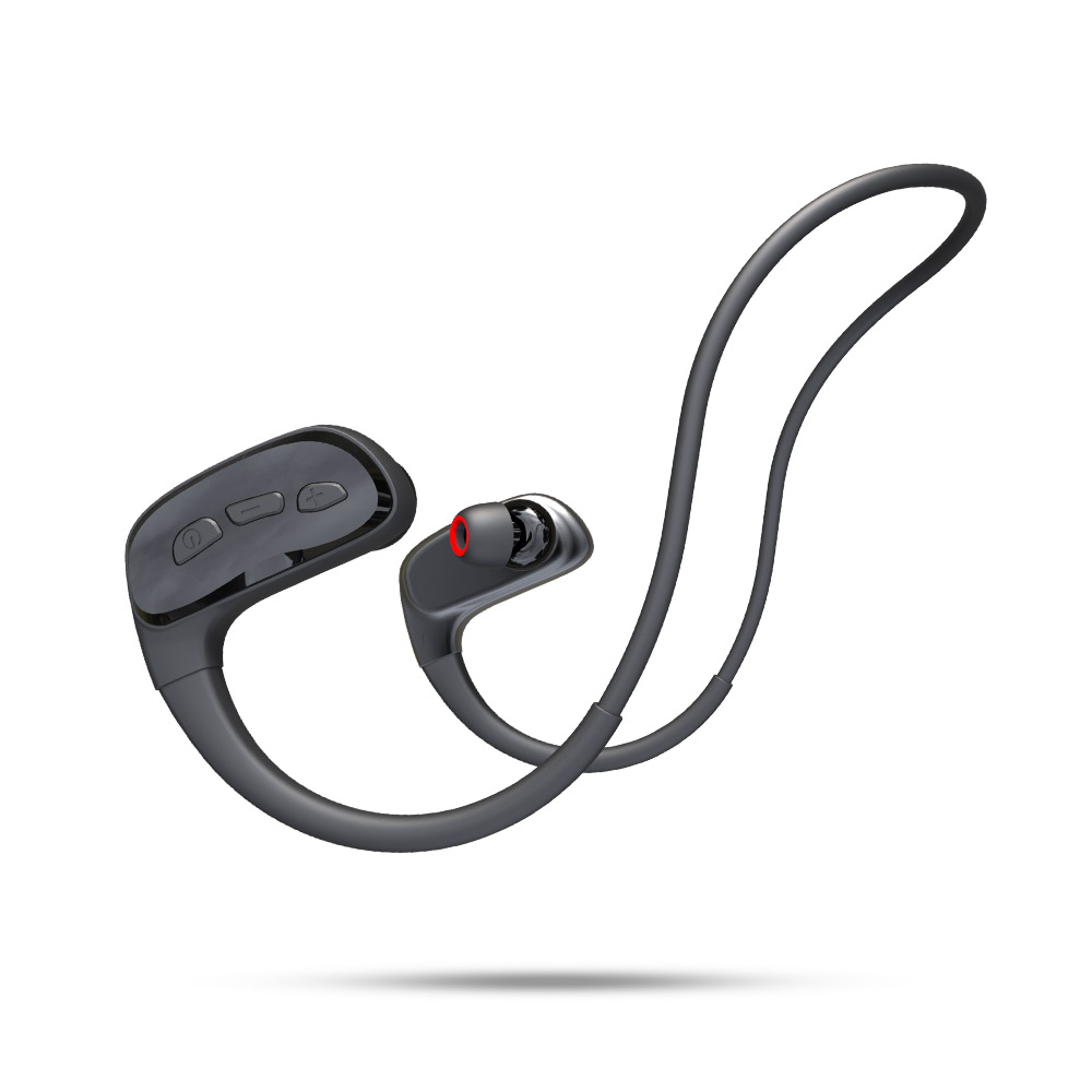 Earbuds Anc Wireless - IPX8 หูฟังบลูทูธกันน้ําหูฟังสเตอริโอไร้สายBTกีฬาชุดหูฟังหูฟังหูฟัง 16GB 2023 ใหม่