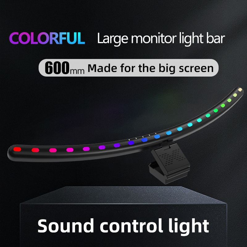 ไฟ RGB แบบแท่งสำหรับจอภาพ สมาร - Rgb Desk Lamp Smart บทวิจารณ์และราคา