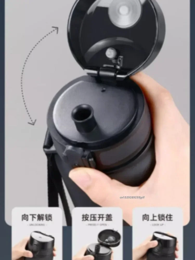 ขวดน้ำกีฬา 500 มล./650 มล./750 - Smart Water Bottle Tracker บทวิจารณ์และราคา