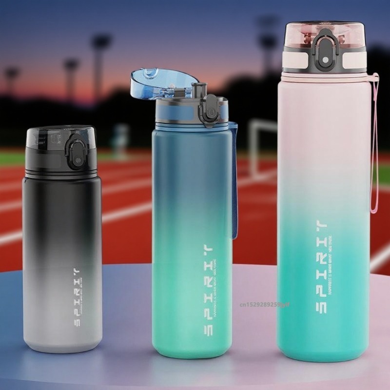 ขวดน้ำกีฬา 500 มล./650 มล./750 - Smart Water Bottle Tracker บทวิจารณ์และราคา