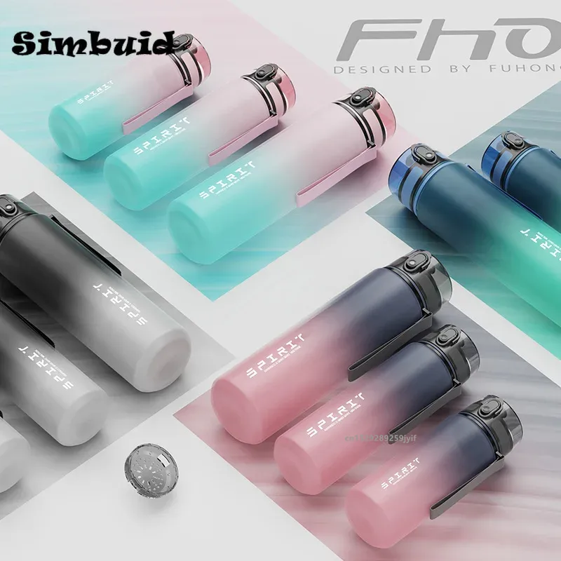 ขวดน้ำกีฬา 500 มล./650 มล./750 - Smart Water Bottle Tracker บทวิจารณ์และราคา