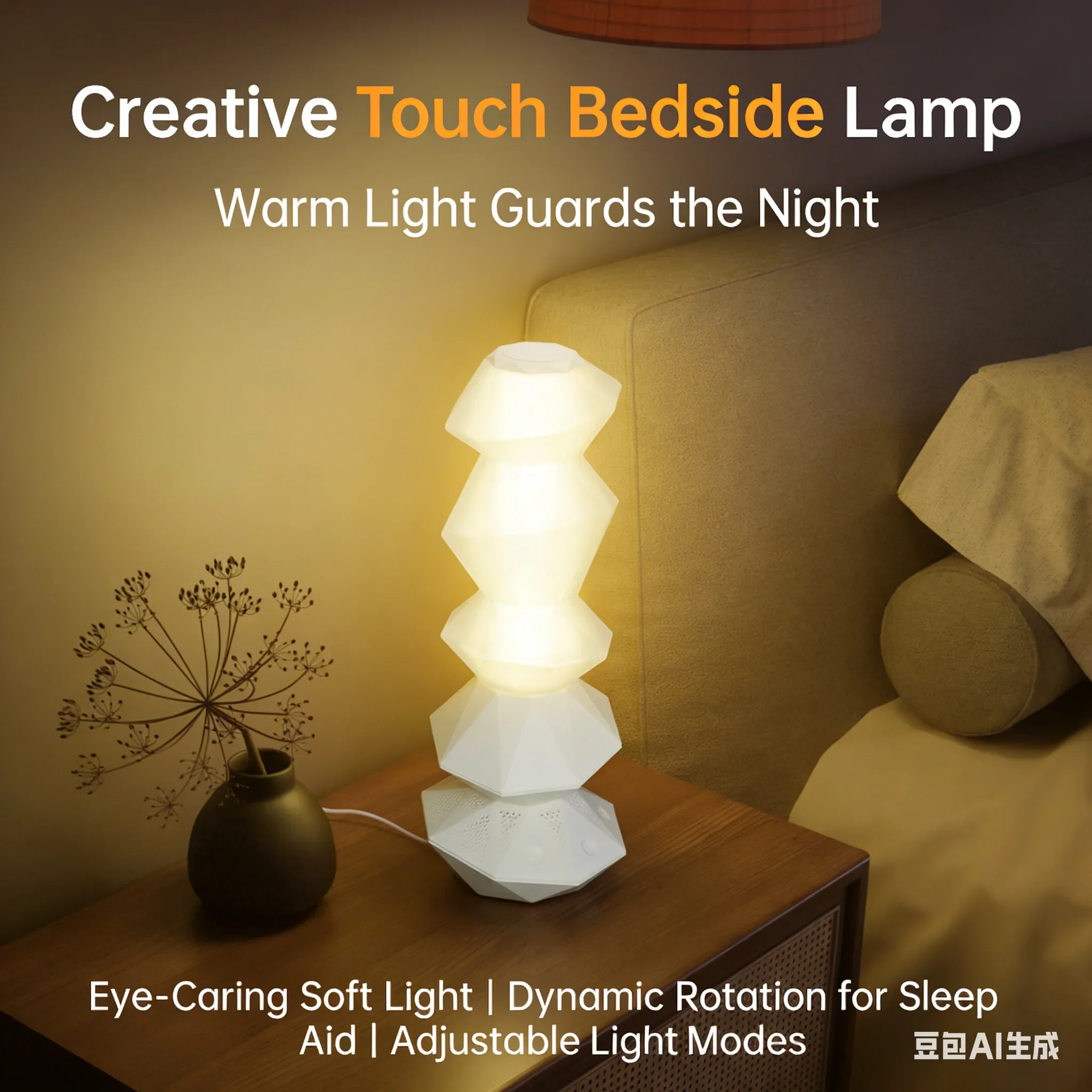 ลำโพงบลูทูธอัจฉริยะดีไซน์ใหม่  - Rgb Desk Lamp Smart บทวิจารณ์และราคา