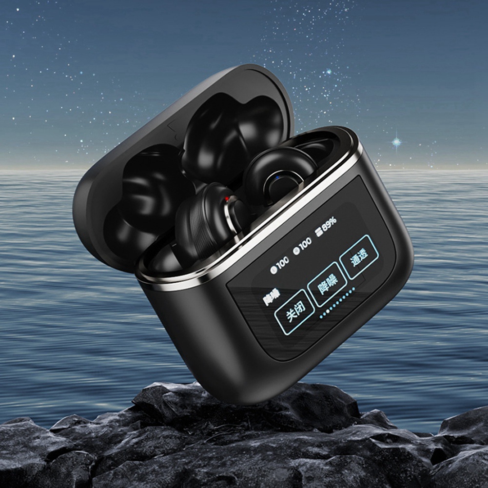 หูฟังไร้สาย V8 แบบใส่ในหู พร้อ - Earbuds Anc Wireless บทวิจารณ์และราคา