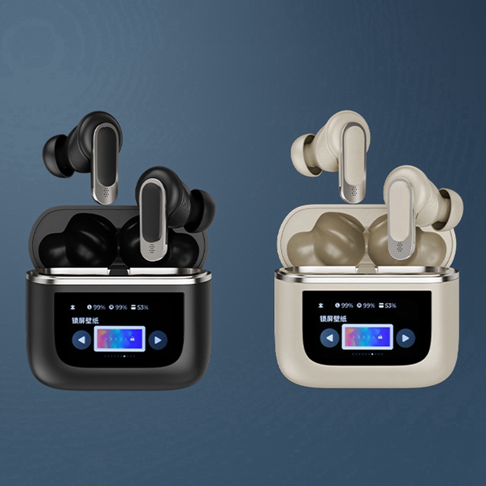 หูฟังไร้สาย V8 แบบใส่ในหู พร้อ - Earbuds Anc Wireless บทวิจารณ์และราคา