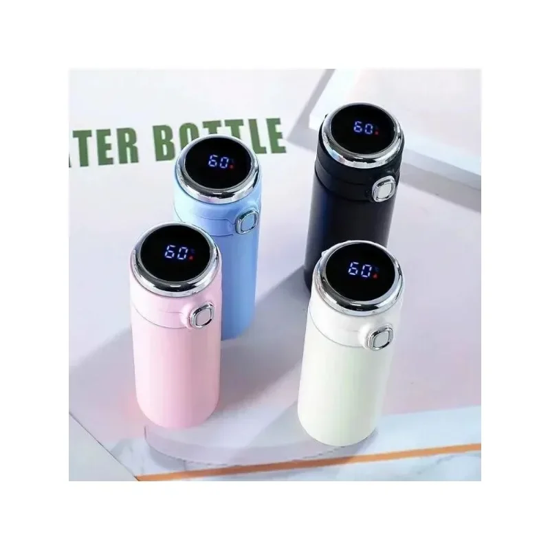 320ml 420ml ร้อนและเย็นสแตนเลส - Smart Water Bottle Tracker บทวิจารณ์และราคา