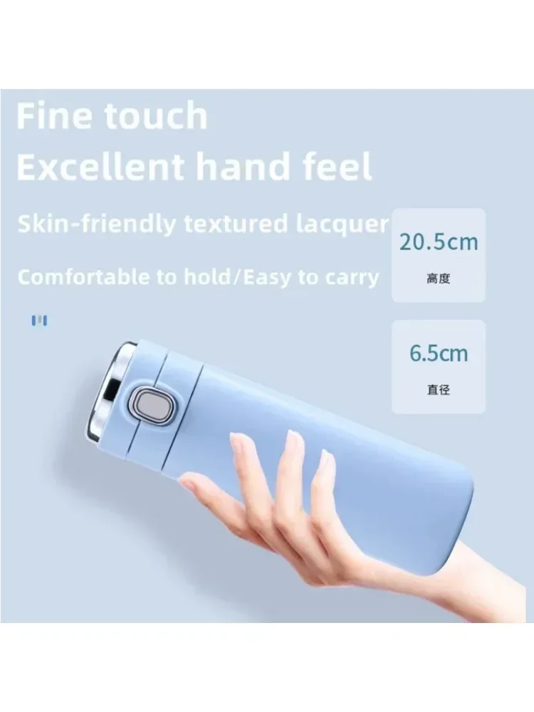 320ml 420ml ร้อนและเย็นสแตนเลส - Smart Water Bottle Tracker บทวิจารณ์และราคา