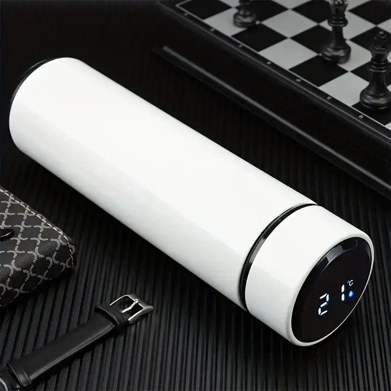 กระติกน้ำอัจฉริยะสแตนเลส 316 พ - Smart Water Bottle Tracker บทวิจารณ์และราคา