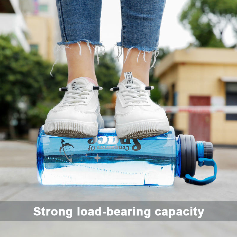 2L 3L ขนาดใหญ่ความจุขวดน้ํากีฬ - Smart Water Bottle Tracker บทวิจารณ์และราคา