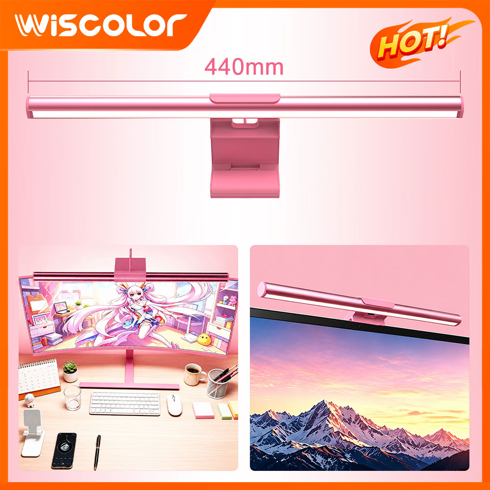 ไฟ LED แบบแท่งสำหรับจอภาพ สมาร - Rgb Desk Lamp Smart บทวิจารณ์และราคา