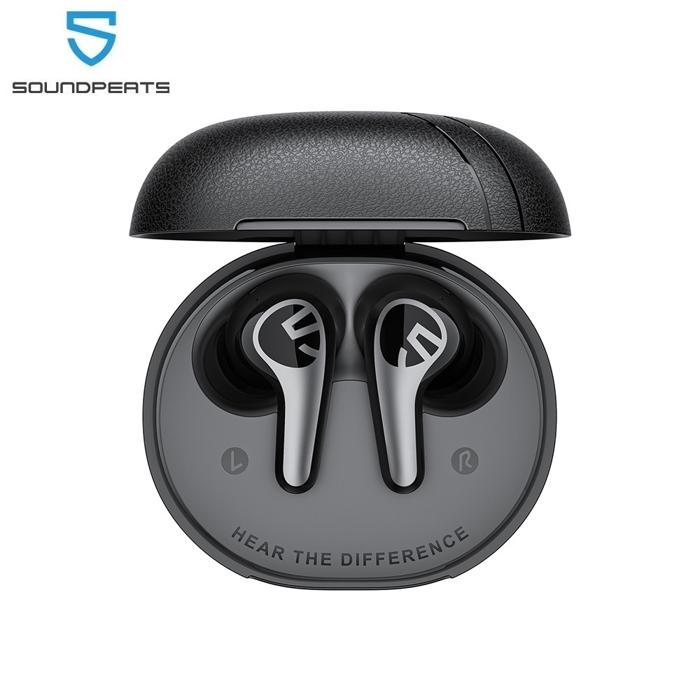 SOUNDPEATS C30 หูฟังไร้สายแบบไ - Earbuds Anc Wireless บทวิจารณ์และราคา
