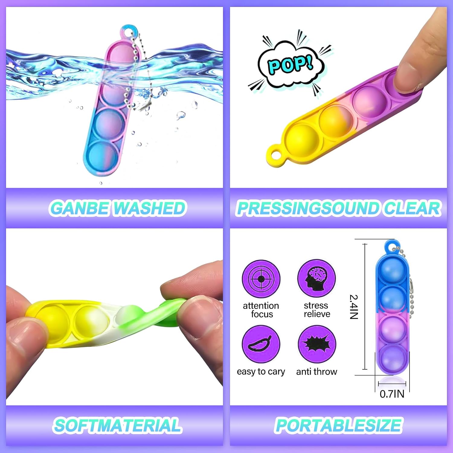 ของเล่นมินิป๊อปฟิดเจ็ตแบบเป็นช - Electronics Latest Gadgets บทวิจารณ์และราคา