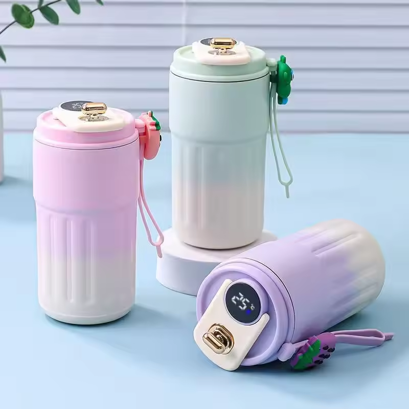 แก้วเก็บความร้อนอัจฉริยะ ขวดน้ - Smart Water Bottle Tracker บทวิจารณ์และราคา