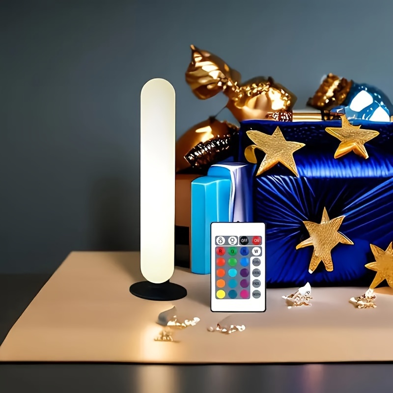 1/2 PC LED เดสก์ท็อปสมาร์ท RGB - Rgb Desk Lamp Smart บทวิจารณ์และราคา