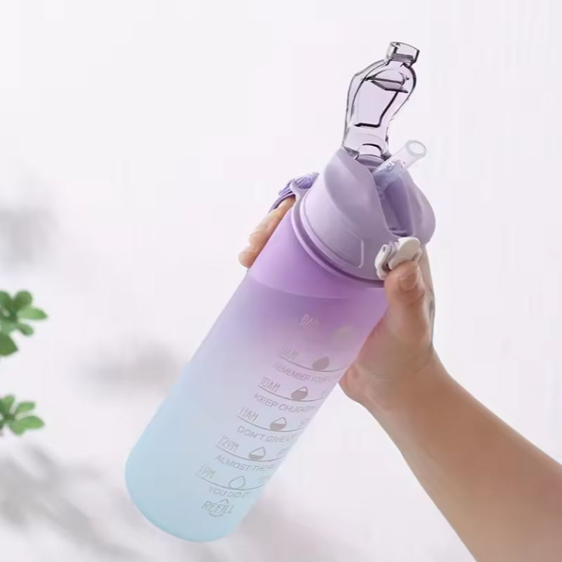 ขวดน้ำ 300 มล./750 มล./2 ลิตร  - Smart Water Bottle Tracker บทวิจารณ์และราคา