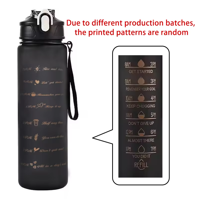 ขวดน้ำกีฬาขนาด 700 มล. ทนต่ออุ - Smart Water Bottle Tracker บทวิจารณ์และราคา