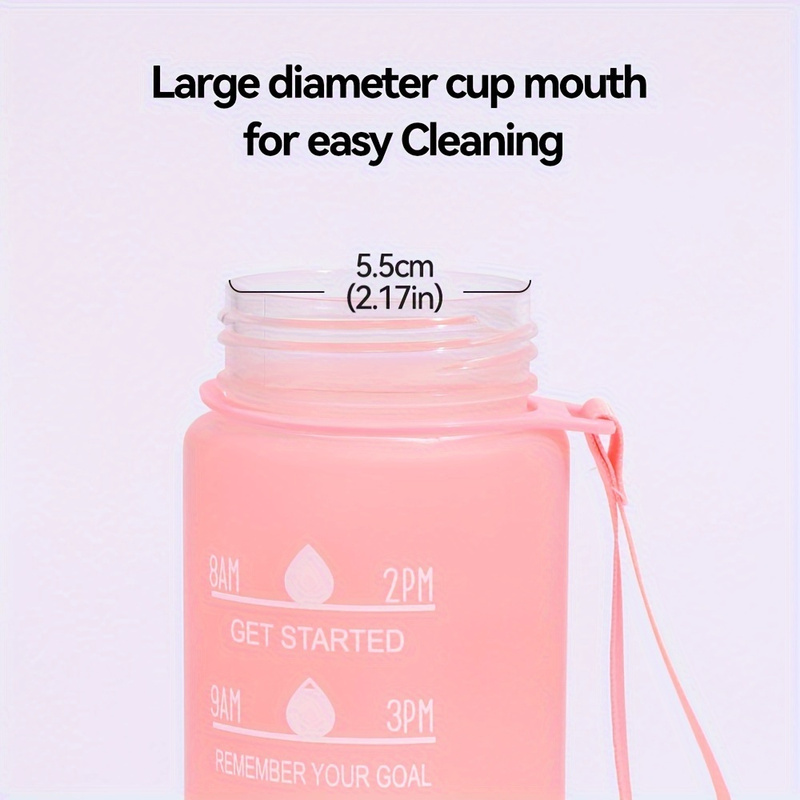ขวดน้ำกีฬาขนาด 700 มล. ทนต่ออุ - Smart Water Bottle Tracker บทวิจารณ์และราคา