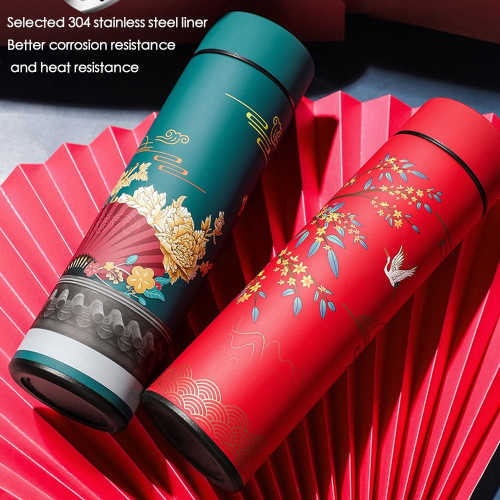 ขวดน้ำสูญญากาศจอแสดงผล LED ขนา - Smart Water Bottle Tracker บทวิจารณ์และราคา