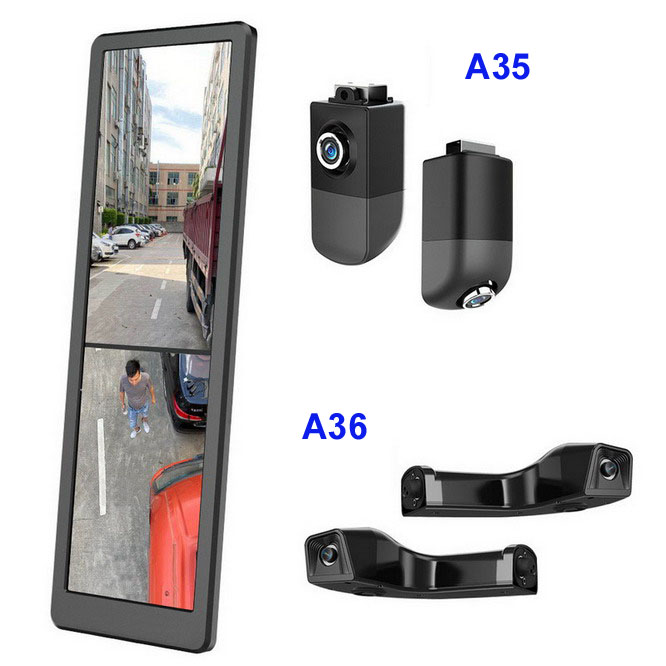 จอ DVR ขนาด 16 นิ้ว สำหรับรถบั - Electronics & Gadgets Beginning With D บทวิจารณ์และราคา