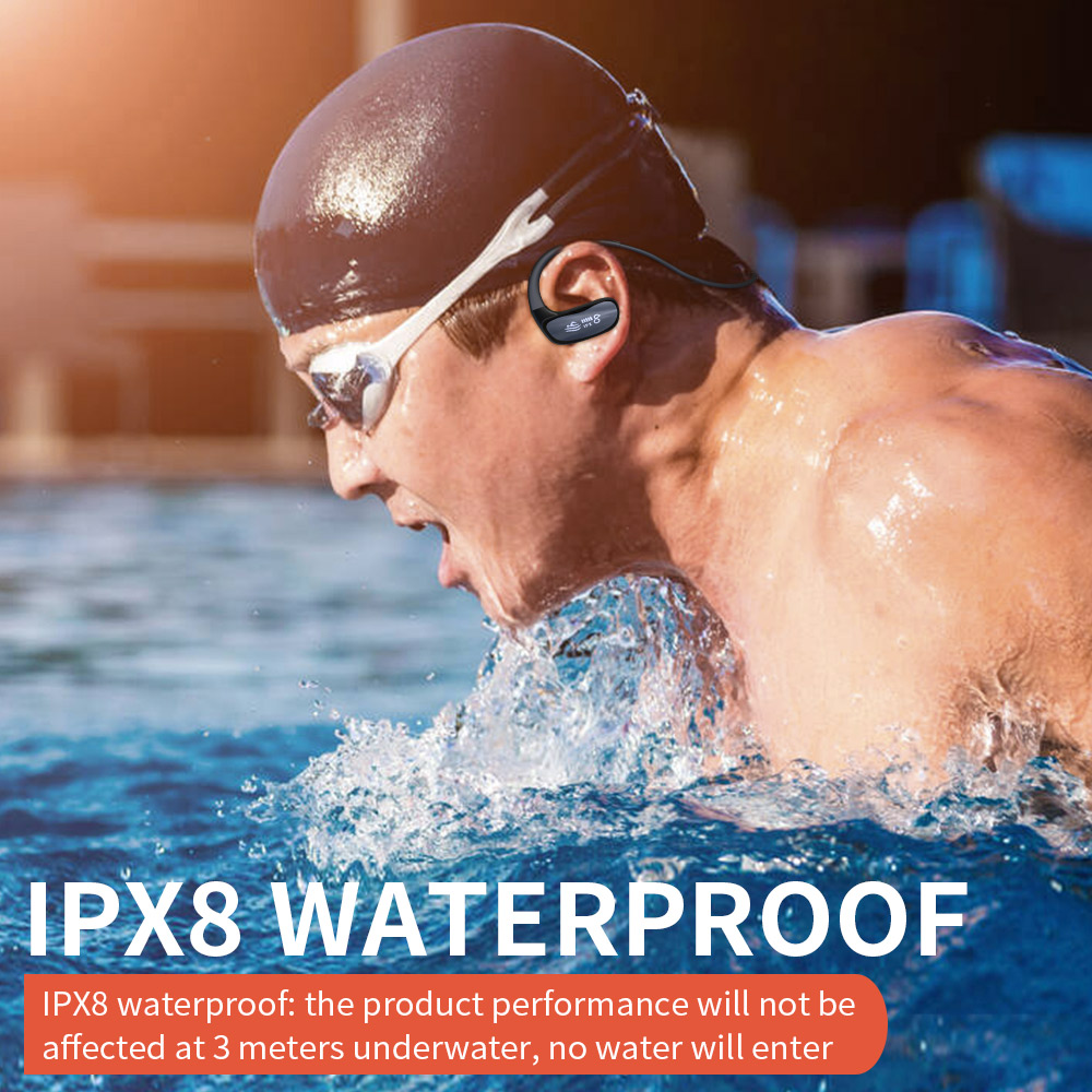 IPX8 หูฟังบลูทูธกันน้ําหูฟังสเ - Earbuds Anc Wireless บทวิจารณ์และราคา