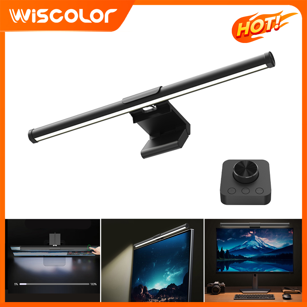 ไฟตกแต่งจอคอมพิวเตอร์แบบ LED R - Rgb Desk Lamp Smart บทวิจารณ์และราคา