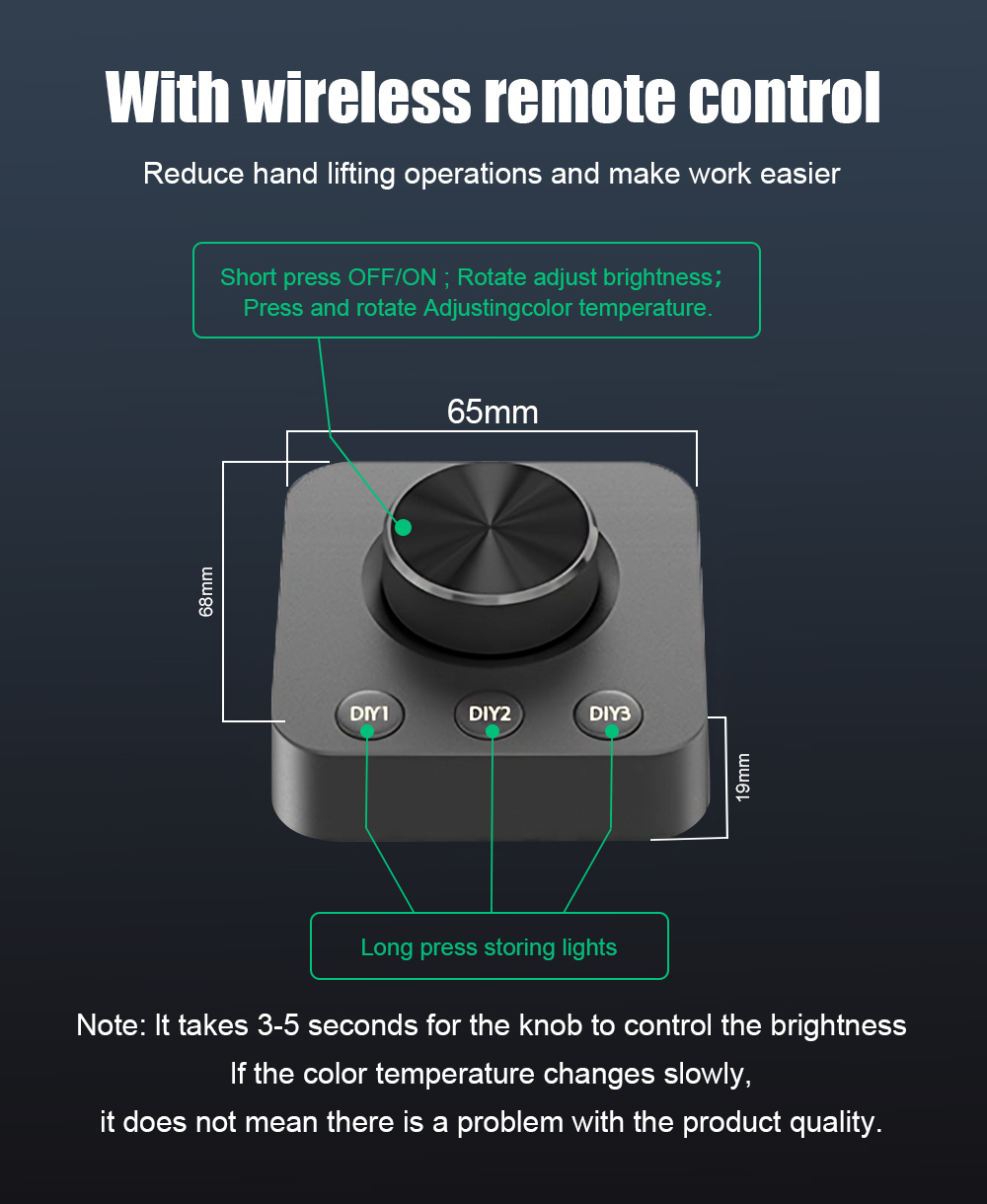 ไฟตกแต่งจอคอมพิวเตอร์แบบ LED R - Rgb Desk Lamp Smart บทวิจารณ์และราคา