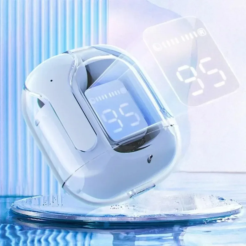 หูฟังไร้สาย T2 TWS ชุดหูฟังบลู - Earbuds Anc Wireless บทวิจารณ์และราคา