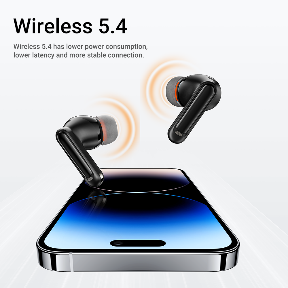 ACEFAST 4 ไมโครโฟน ANC -35dB ล - Earbuds Anc Wireless บทวิจารณ์และราคา